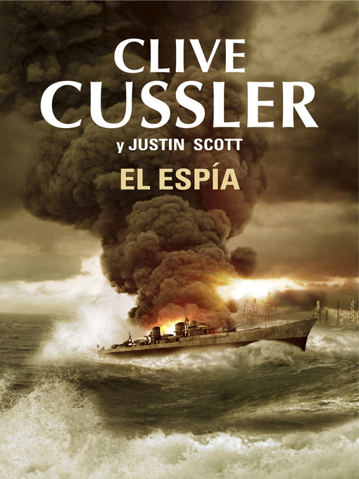 Title details for El espía by Clive Cussler - Wait list